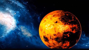 Phát hiện sự tồn tại của nước trên sao Kim