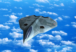 Su-57 đắt hàng, Nga tính phát triển chiến cơ thế hệ thứ sáu 'vô hình trước mọi thiết bị định vị'