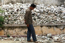 Tội ác man rợ của Khmer Đỏ