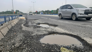 Tiếp tục điệp khúc ‘vá’ đường cao tốc 34 nghìn tỷ đồng