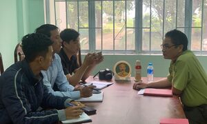 8 tấn gỗ lậu mất tích bí ẩn ở Gia Lai: Một người bị công an truy tìm