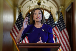 Luận tội Tổng thống Trump: Không dễ!