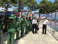 Triển lãm 'Hoàng Sa, Trường Sa của Việt Nam - Những bằng chứng lịch sử và pháp lý'