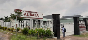 Cảnh hoang vắng tại những dự án 'ma' của Alibaba