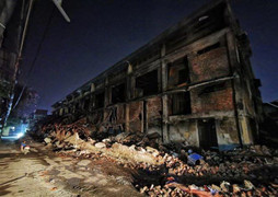 Cháy Công ty Rạng Đông: Chuyển 171.120kg sắt thép, phế liệu ra ngoài