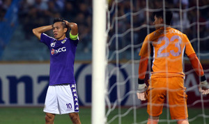 Phung phí cơ hội, Hà Nội FC tự làm khó mình trước trận lượt về AFC Cup 2019