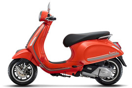 Vespa Primavera S phiên bản đặc biệt ở Việt Nam, giá 76,5 triệu đồng