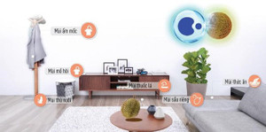 'Thủ phạm' gây ô nhiễm không khí trong nhà