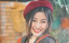 Ảnh: Ba cô gái xinh đẹp, tài năng được truyền thông Hàn Quốc ưu ái