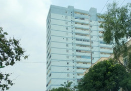 Chung cư chưa nghiệm thu phòng chữa cháy, gần 100 hộ dân 'sống trong sợ hãi' gần 2 năm