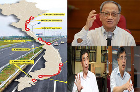 Doanh nghiệp Việt xây cao tốc Bắc – Nam: Vốn ở đâu và làm sao tránh nạn ‘sân trước sân sau’?