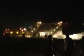 Máy bay từ Việt Nam đến Nga gặp nạn, hàng chục người bị thương