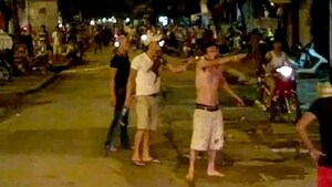 Nghi do mâu thuẫn tình ái, một thanh niên bị đâm chết ở Long An