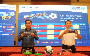 Ngoại hạng phủi nâng tầm thành giải bóng đá 7 người vô địch toàn quốc