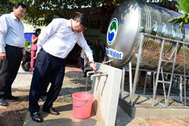 Nguồn nước của TP.HCM có nguy cơ mất an toàn