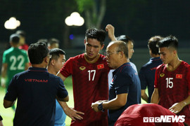 10 năm qua, U23 Việt Nam chưa từng thắng đối thủ ở chung bảng U23 châu Á 2020