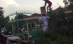 12 nhân viên 'ăn chặn' hàng từ thiện ở trung tâm nhân đạo là ai?