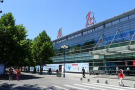 Chi tiết sân bay hơn trăm tuổi vừa đóng cửa tại Trung Quốc