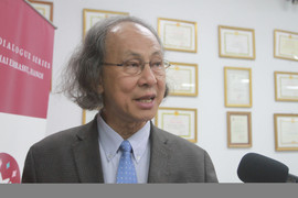 Chuyên gia Thái Lan: ASEAN cần một bộ quy tắc ứng xử hiệu quả