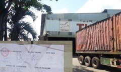 Hòa giải bất thành, Công ty Dana-Ý kiện UBND TP Đà Nẵng