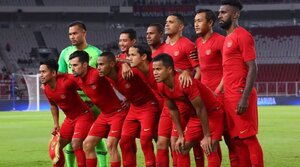 Indonesia chốt quân đấu tuyển Việt Nam, một cầu thủ lên muộn vì động đất