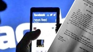 Khởi tố vụ án đe doạ giết người trên Facebook