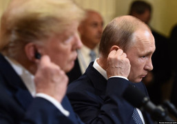 Kremlin hy vọng Nhà Trắng không tiết lộ nội dung điện đàm Putin-Trump