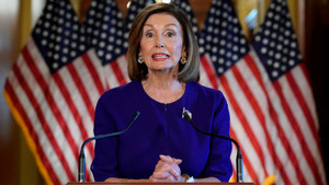 Chủ tịch Hạ viện Mỹ: Nga có dính líu tới bê bối xung quanh cuộc điện đàm Trump-Zelensky