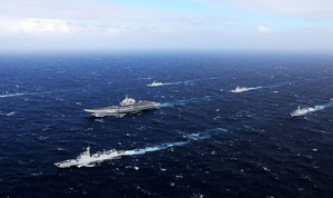 Nhật Bản: Trung Quốc tiếp tục nỗ lực đơn phương nhằm thay đổi hiện trạng Biển Đông