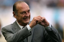 Những căn bệnh trong đời Tổng thống Jacques Chirac