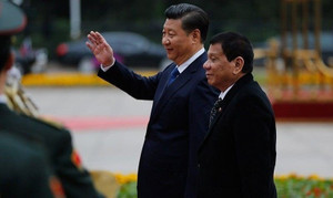 Phủ Tổng thống Philippines: Ông Duterte sẽ không để Trung Quốc tấn công vào chủ quyền