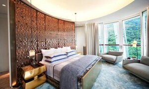 Top 5 căn hộ đắt đỏ nhất châu Á