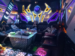 Đột kích quán karaoke, bắt quả tang 28 khách cùng nhân viên phê ma túy
