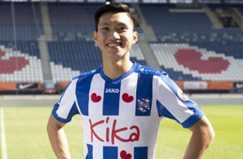 'Kỹ thuật tốt chưa đủ giúp Văn Hậu tìm được chỗ đứng ở Heerenveen'