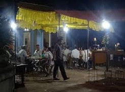 Mâu thuẫn trong cuộc nhậu, anh xô em trai ngã thiệt mạng