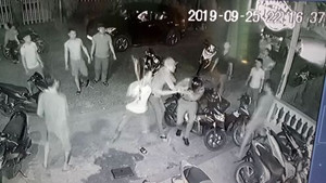 Nổ súng trấn áp nhóm côn đồ đánh nhau, 3 công an Kon Tum bị thương