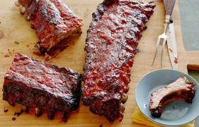 3 công thức chế biến sườn, nạc vai heo cho bà nội trợ