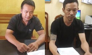 Trộm hơn 220 triệu đồng, rủ bạn vào miền Nam tiêu xài