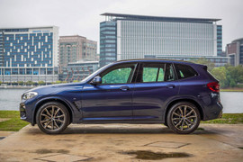 Chi tiết SUV thể thao của BMW, giá hơn 1,8 tỷ đồng