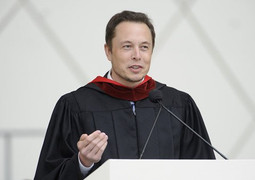 Đường học hành của tỷ phú công nghệ Elon Musk