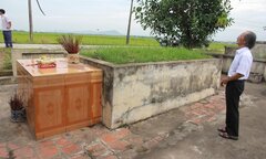 Những bí ẩn cần giải mã về ngôi mộ cổ phát lộ bên đường nghi của vua Lê Huyền Tông