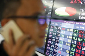 Loạt công ty ‘cá mập’ bị phạt vì mua bán ‘chui’ cổ phiếu