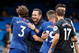 Sau 7 vòng đấu, cuối cùng HLV Lampard cũng làm được điều này với Chelsea