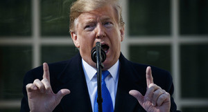 Tổng thống Trump lên án đảng Dân chủ ‘lấy đi mọi thứ’ của người Mỹ