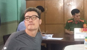 Kẻ giết người ở Hàn Quốc bị bắt khi trốn sang Đà Nẵng