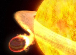 Điều gì xảy ra nếu Mặt Trời lớn gấp đôi hiện tại?