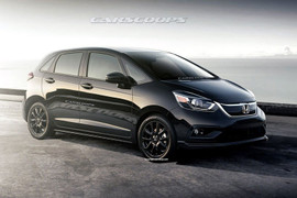 Honda Jazz 2020 chốt thời điểm ra mắt, thêm phiên bản hybrid