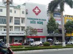 Phòng khám ở Đà Nẵng có bác sĩ người Trung Quốc bị tước giấy phép hoạt động