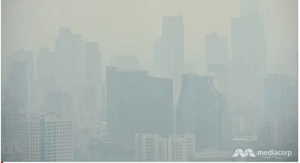 Bangkok chìm trong khói bụi, dân đau mắt, ho cả ngày khi ra đường