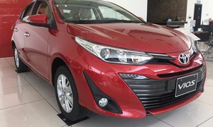 Đầu tháng 10, nhiều mẫu ôtô tiếp tục giảm giá
